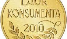 FERRO S.A. zdobywcą Grand Prix Laur Konsumenta 2010