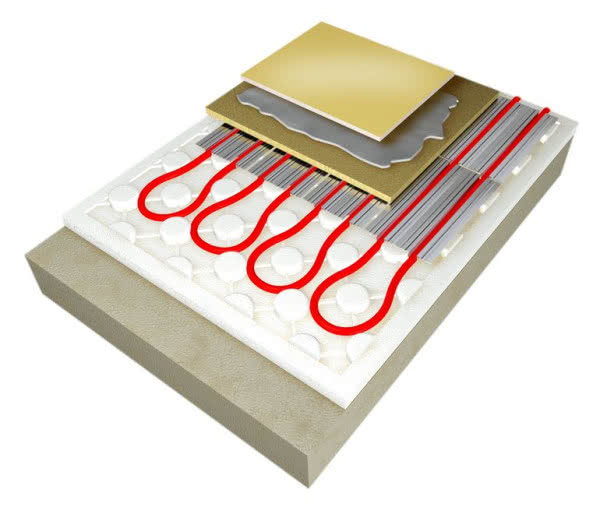 Kisan Comfort Floor Dry