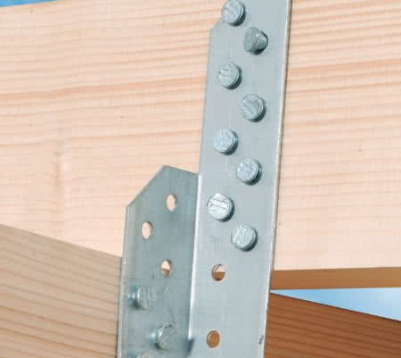 Złącza krokwiowo-płatwiowe