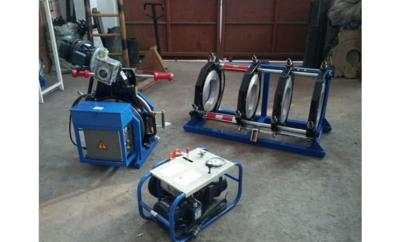 Jak łączyć elementy instalacji?