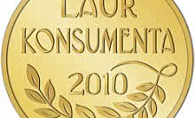 FERRO S.A. zdobywcą Grand Prix Laur Konsumenta 2010