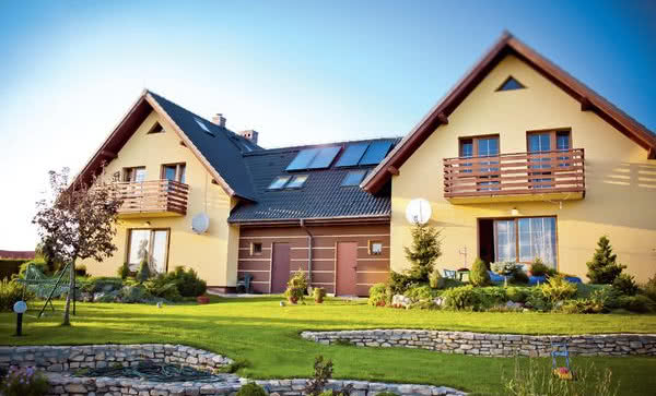 Kolektory słoneczne a ciepła woda użytkowa