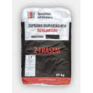 Zaprawa murarska CRH klinkier