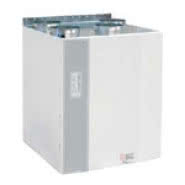 Rekuperator typ: VR 400 EV