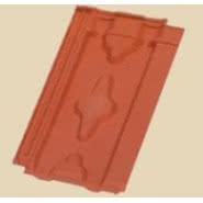 Dachówka ceramiczna Sercowa 11