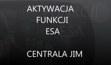 Funkcja ESA