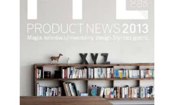 Nowy katalog Pfleiderer – funkcjonalny i inspirujący 