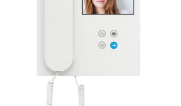 Veo by Fermax - komfort i łatwość komunikacji