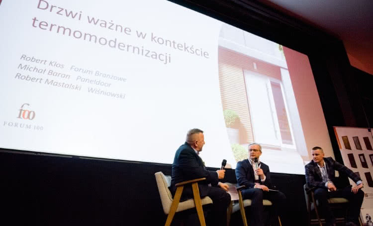 WIŚNIOWSKI Partnerem XXX Spotkania Forum 100 