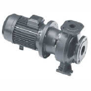 Pompa pozioma z wlotem osiowym FN