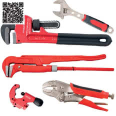 Narzędzia dla hydraulików PROLINE