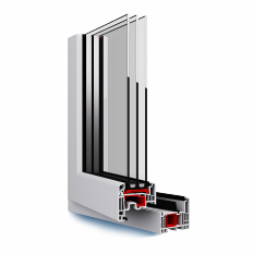 Okna z PVC S 9000 