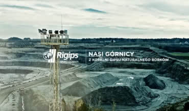 Poznajcie górników z RIGIPS