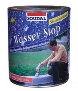 Powłoka do impregnacji dachów WASSER STOP