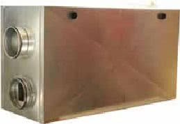 Centralki VR 400 DCV/B