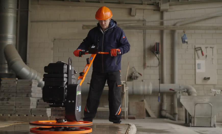 Akumulatorowa zacieraczka CT601 B – czy warto ją wybrać?