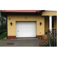 Brama garażowa seria BT ISO 40G