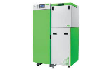 Kotły peletowe SAS z dofinansowaniem w programie Czyste Powietrze