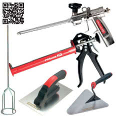 Narzędzia budowlane PROLINE