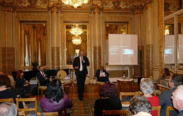 Oknoplast na spotkaniu w Polskiej Izbie Handlowo-Przemysłowej we Francji