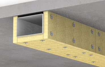 Paroc prezentuje serię płyt izolacyjnych PAROC Fire Slab