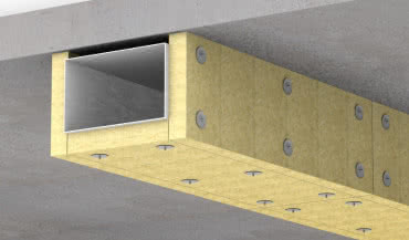 Paroc prezentuje serię płyt izolacyjnych PAROC Fire Slab