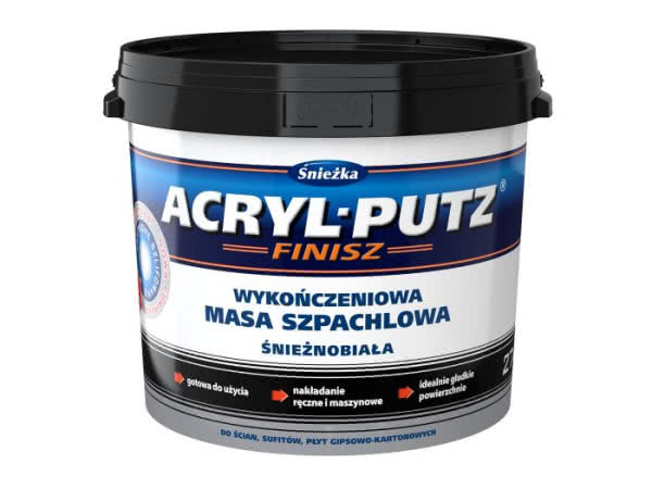 Masa szpachlowa Acryl-Putz