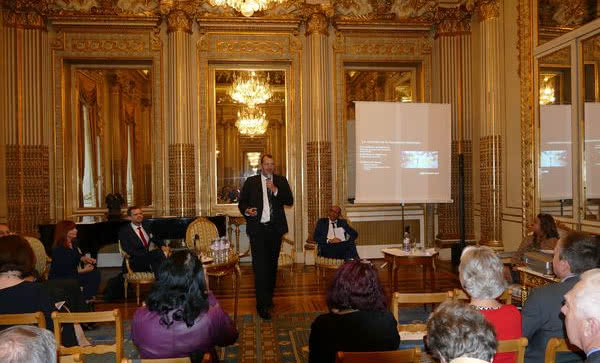 Oknoplast na spotkaniu w Polskiej Izbie Handlowo-Przemysłowej we Francji