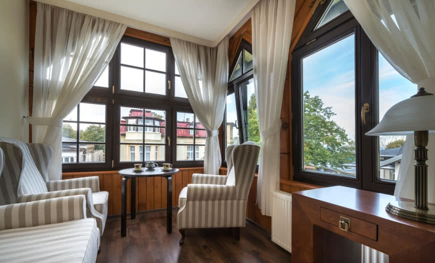 Okna dopasowane do domu