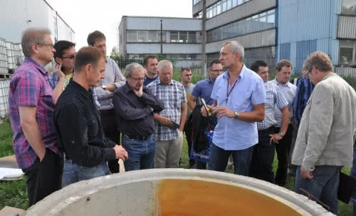 Szkolenie Gepotech w Kutnie