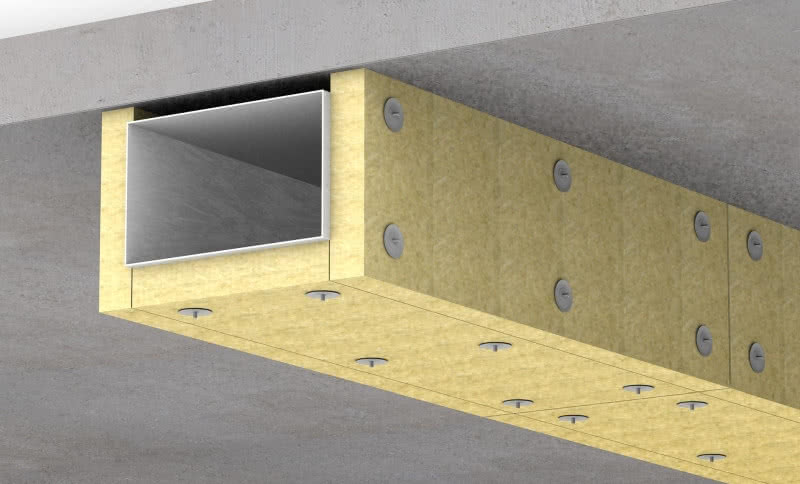 Paroc prezentuje serię płyt izolacyjnych PAROC Fire Slab