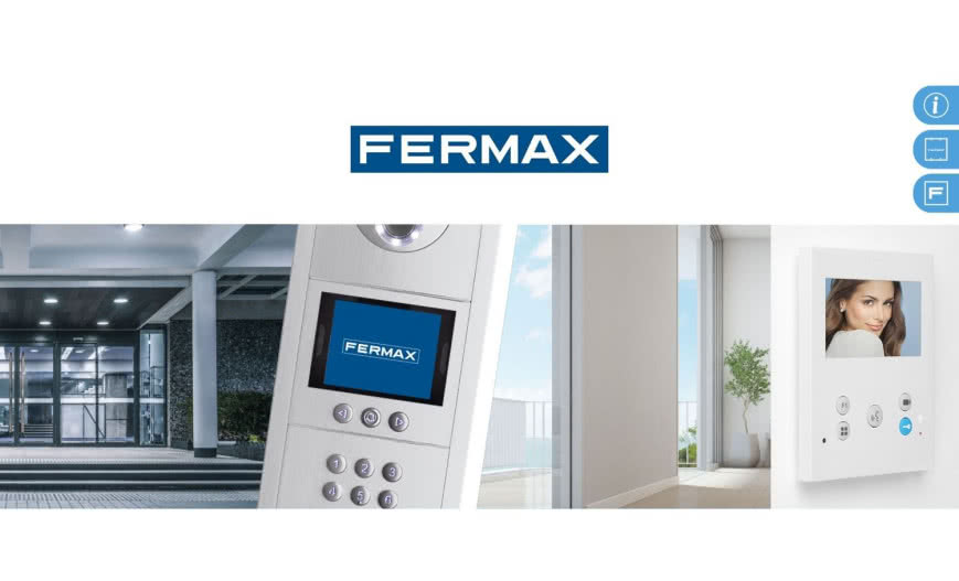 Aplikacja Fermax for Real zaktualizowana do wersji 1.19