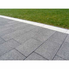 Kostki brukowe śrutowane