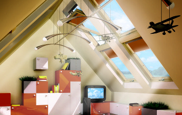 Klasy okien dachowych