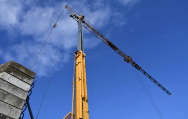 Boom mieszkaniowy zmienia polską branżę budowlaną