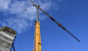 Boom mieszkaniowy zmienia polską branżę budowlaną