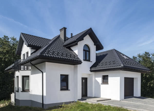 Blachodachówka OPTIMA