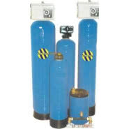 Filtr odżelaziająco-odmanganiający