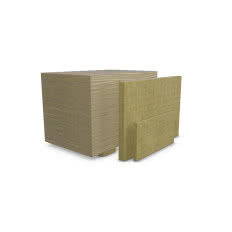 Płyta z wełny kamiennej do izolacji dachów płaskich PAROC Premo 90