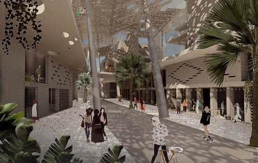 Polski projekt wyróżniony w Dubaju