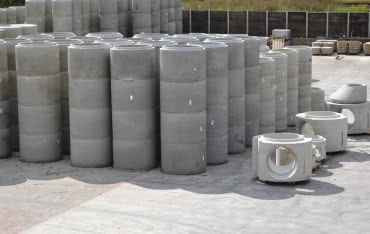 Nie tylko kostka brukowa, czyli systemy kanalizacyjne w ofercie Chyżbet