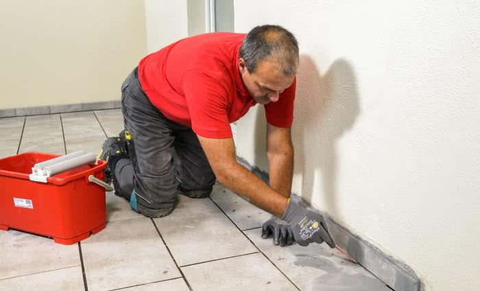 Zaprawy fugowe na tarasie. Porady wykonawcy