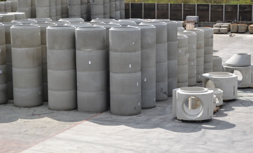 Nie tylko kostka brukowa, czyli systemy kanalizacyjne w ofercie Chyżbet