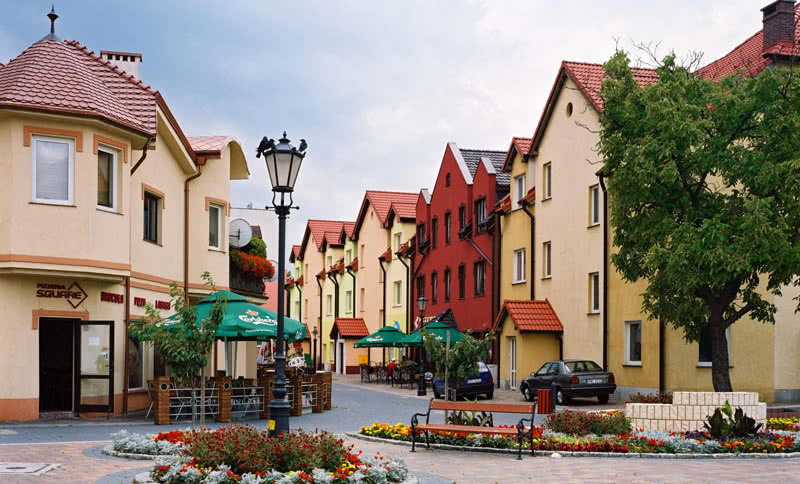 Energooszczędne inwestycje w Polkowicach