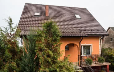 Zakończenie akcji społecznej "Lepszy dach nad głową"