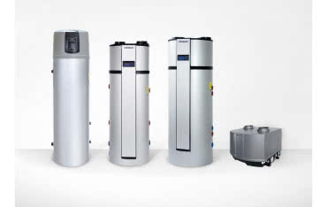 Dlaczego w remontowanym domu warto zastosować pompę ciepła do przygotowania c.w.u.?