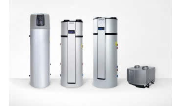 Dlaczego w remontowanym domu warto zastosować pompę ciepła do przygotowania c.w.u.?