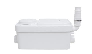 Funkcje i montaż pompy WC