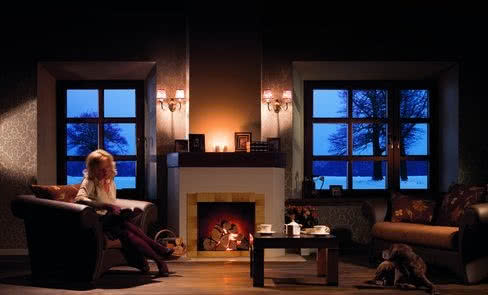 Okno Jezierski Exclusive