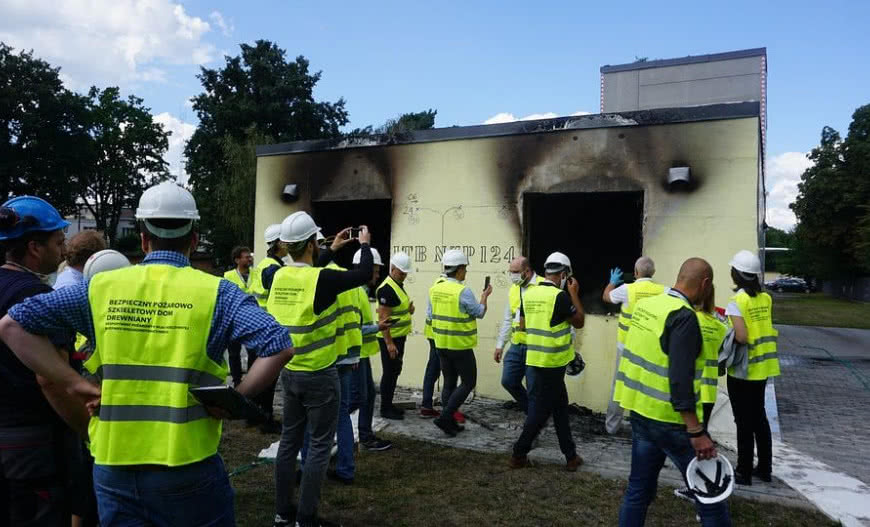 Przepisy pożarowe w Polsce - czy można liczyć na rewolucję?